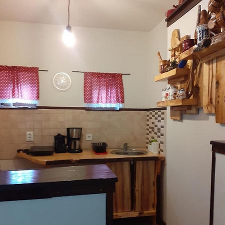 Cabana Neda Rausor Ngoại thất bức ảnh
