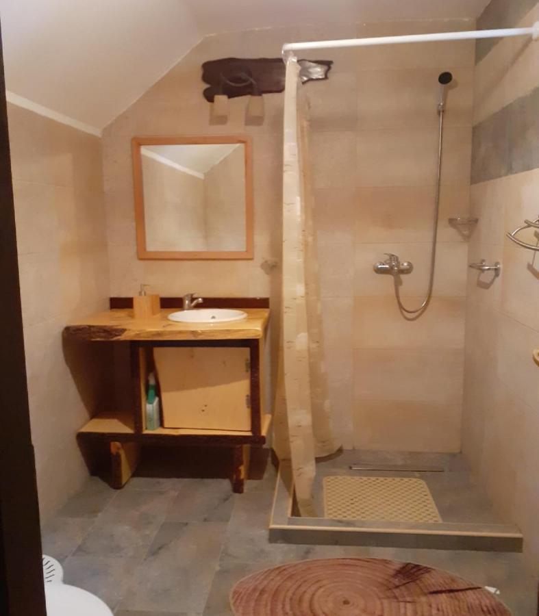 Cabana Neda Rausor Ngoại thất bức ảnh