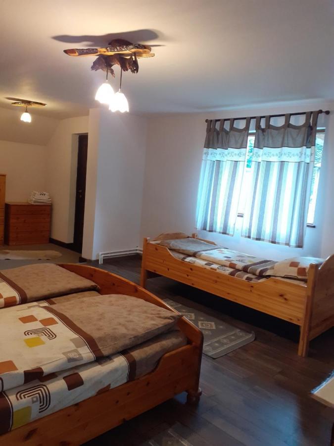 Cabana Neda Rausor Ngoại thất bức ảnh
